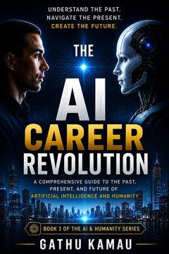 Cover of The AI Career Revolution by Gathu Kamau